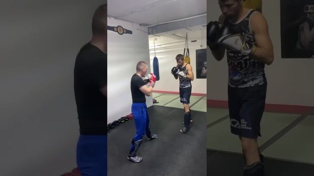 Тренировки команды EReminTeam Челябинск ? #boxing #mma #kickboxing