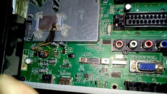 Ремонт жк Philips смотреть онлайн