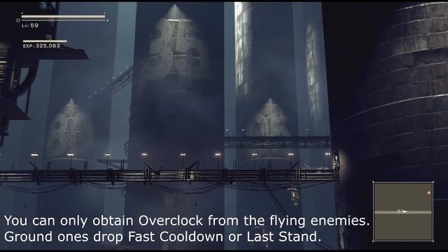 How to obtain Overclock chips in Nier Automata смотреть онлайн