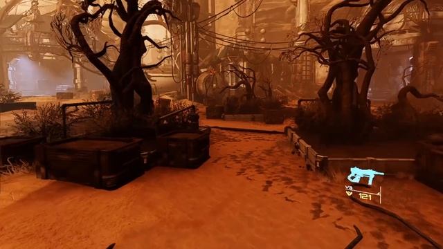 Stormland - Open World Sci-Fi Exploring The Alien VR Worlds Ad