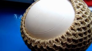 Шапка-кубанка без шва на кругових спицях. Beautiful hat knitting.