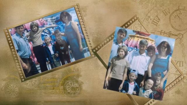 Поздравление папе к юбилею 50 лет! смотреть онлайн