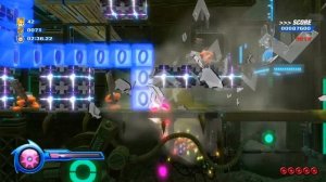 FRENZY!! VOID!! Sonic Colors Ultimate Gameplay Part 5 What If Violet Wisp Void was in Sonic Colors.