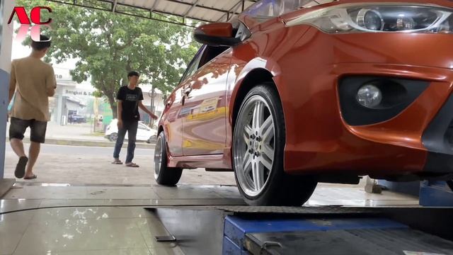 Best Toyota Yaris Car 2023 #car #yaris #modification #otomotif