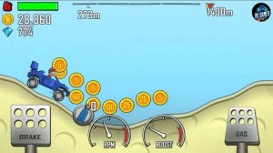 Hill climb racing 3 (Stunt Racing Downhill extreme) All hill climb racing 3 trailer