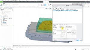 Creo Parametric Manufacturing - CNC Machining Overview [Part 1]