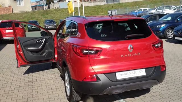 Renault Kadjar Intense 1.2 TCe 130KM - Renault Selection Kalisz смотреть онлайн