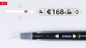 Fi-E Endo Obturation System Woodpecker - Gutta Percha Obturation Electronic Pen Dispenser
