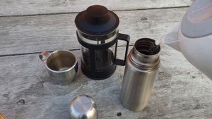 Ферментированный ягодный чай из лесной клубники. Как заваривать.