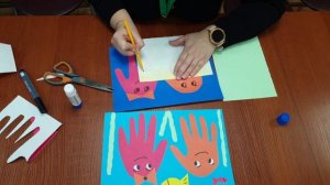 ОНЛАЙН МАСТЕР-КЛАСС "ВЕСЕЛЫЕ ЛАДОШКИ"! Выпуск 8