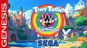 Путешествие в Детство: Обзор на Tiny Toon Adventures - Buster's Hidden Treasure