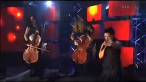 Apocalyptica S.O.S [Anything But Love] Feat. Hanna Pakarinen