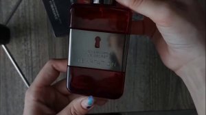 Мужская туалетная вода ANTONIO BANDERAS The Secret Temptation 100ml