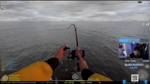 Самая бюджетная сборка для Норвежского моря • Русская Рыбалка 4