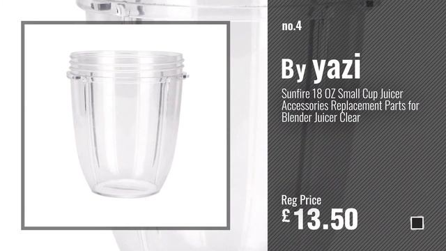 Top 10 Small Appliance Parts & Accessories [2018]: Splash Guard for Kenwood Mixer KMC500 смотреть онлайн