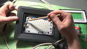 Прожектор Wolta 50W/06 ip65 внутренности