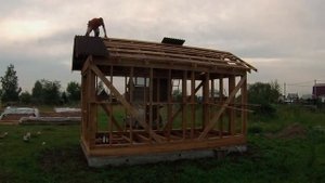 Монтаж ондулина своими руками