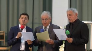 2016.08.06 "Гаснет ли пламя в огне испытанья"