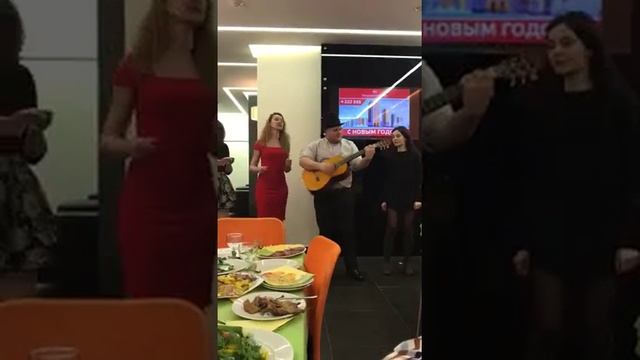 Корпоратив коллектива ЖК «КМ Анкудиновский Парк» 2016 смотреть онлайн