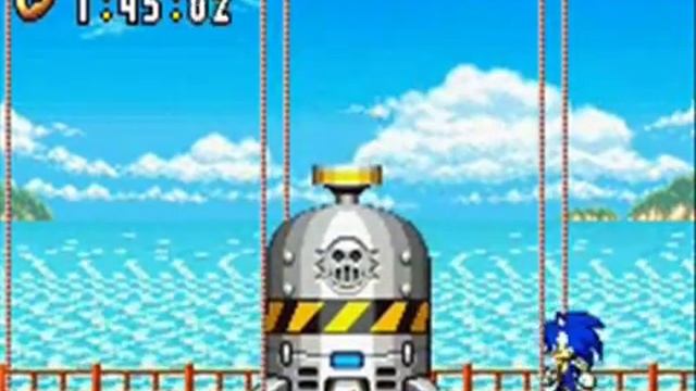 Let's Play Sonic Advance! (Part 1) смотреть онлайн