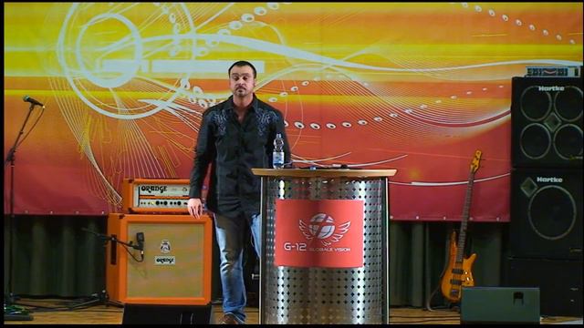 24 05 2014 Конференция А.Шаповалов "Стандартные настройки личности"