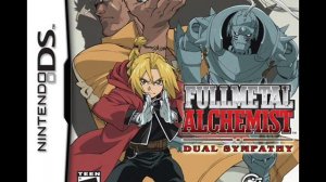 Fullmetal Alchemist - Dual Sympathy - Music: Stage 06 - The Ancient City