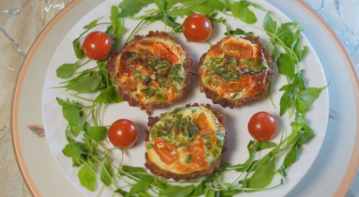 Простая кухня | Закуска «Мясное лукошко»