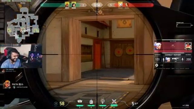 Valorant Live Stream India | Noob Gameplay смотреть онлайн