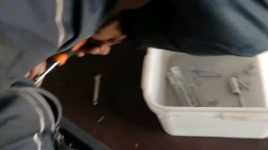 Прицеп МЗСА, установка борта