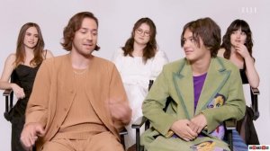 Реакция актёров "Кольца власти" когда они получили роль(переозвучка)