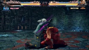 tekken 8 вышел !!!   Bob Marley  ранкед батл пас и магазин говномета ларс кинг алиса  говно гринд(💩