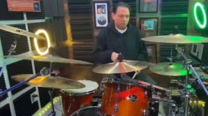 We're All Alone Boz Scaggs Drum Cover
