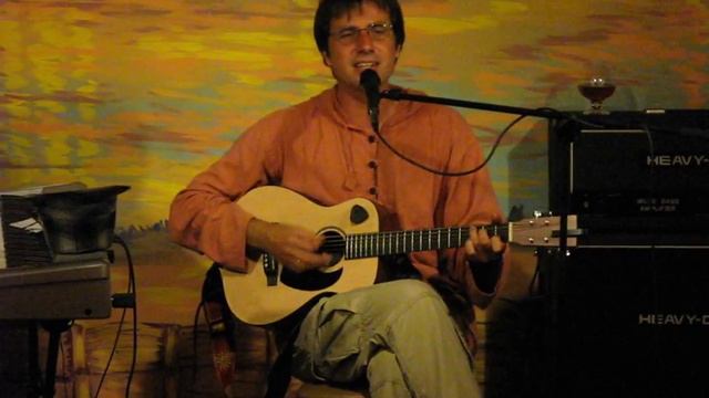 Дмитрий Dee Курцман - Холодные камни (27.07.13) смотреть онлайн