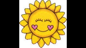 Bari arev, barev (mankakan erg)