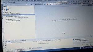 Design Editor is Unavailable Until After a Successful Project Sync in Android Studio | XML not show