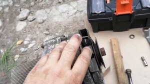 Замена генератора ваз 2107