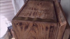 Чем обработать новый улей изнутри???