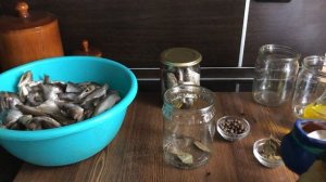 Домашние рыбные консервы/Невероятно вкусный рецепт!