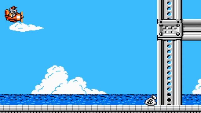 Tale Spin (NES) (Famicom) Чудеса на Виражах (Денди) NoDeath NoUpgrades БезСмертей БезАпгрейдов