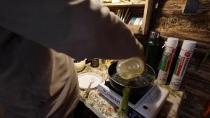 Баня своими руками. Разбираем баню. Жизнь в лесу. Еда на костре. Добрые походы