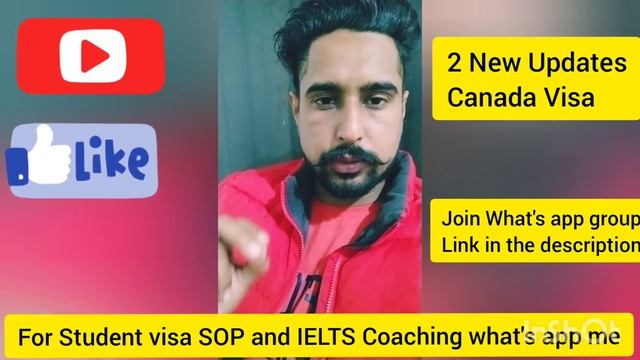 Passport Stamping|Canada Visa and VFS Canada New updates|Latest Updates Canada VFS and immigration