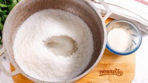 Сметанный крем с агар агаром