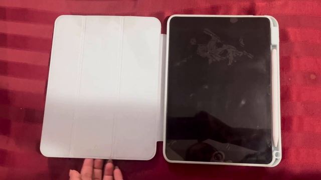 ? Smart Case for iPad 10th Generation  Unboxing and Review! ✅  #productreview #unboxing