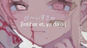 🖇️| luvwillow - one more time(speed up) | türkçe çeviri