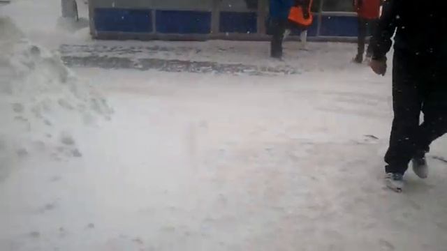 Ураган в Челябинске. 25 апреля 2014 г. смотреть онлайн