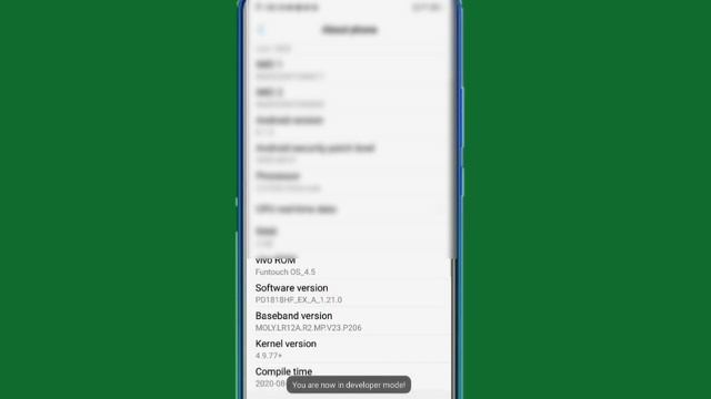 Vivo mobile mein show touch setting Kaise on Karen смотреть онлайн