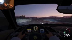 Forza Horizon 4 Ferrari 488 GTB - Thrustmaster TX