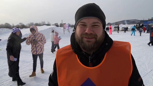 Лыжня России 2022 Сахалин Южно-Сахалинск Анива Ростелеком смотреть онлайн