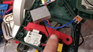 Проблема подключения плавного пуска Metabo ks 216m