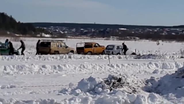 ОПР спринт 4*4 8 марта Свердловская обл. смотреть онлайн